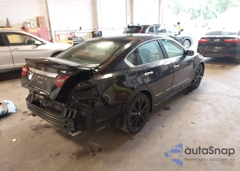 2017 Nissan Altima 2.5 from USA, damaged, VIN 1N4AL3AP4HC117492